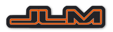JLM Sticker Orange