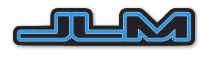 JLM Sticker Blue
