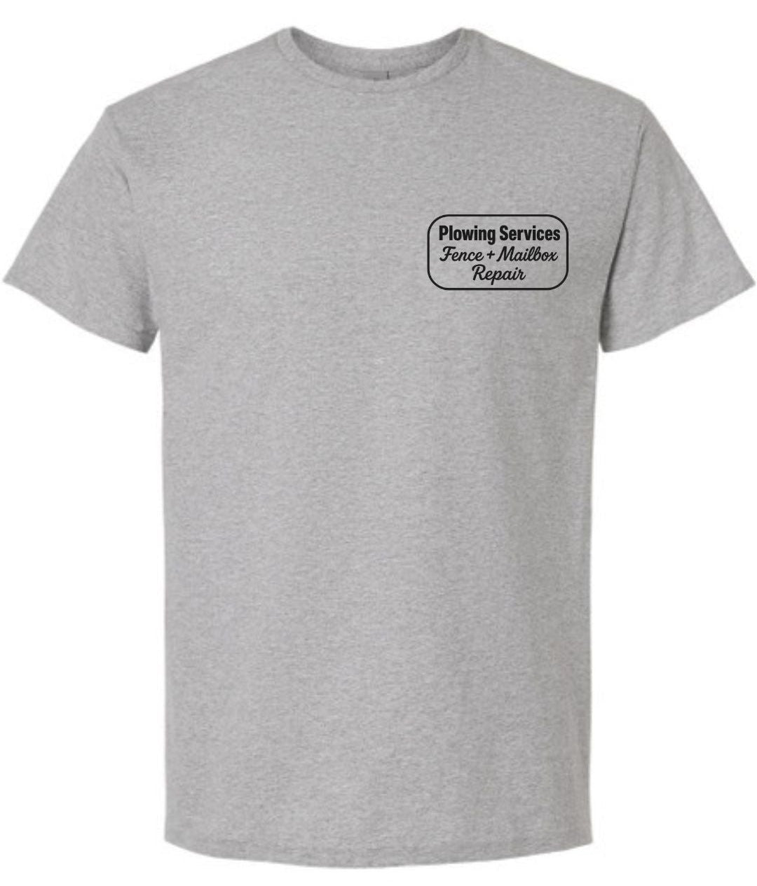 Mr. Plow Your Mom Short Sleeve T-Shirt