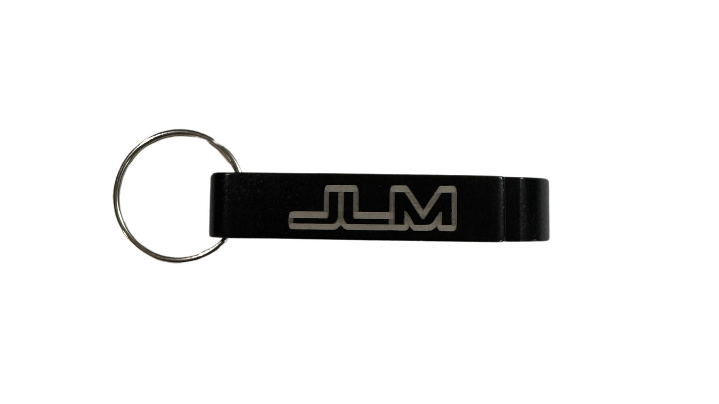 JLM Bottle Opener Key Chain