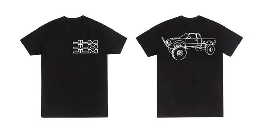 JLM MUD TRUCK Short Sleeve T-Shirt